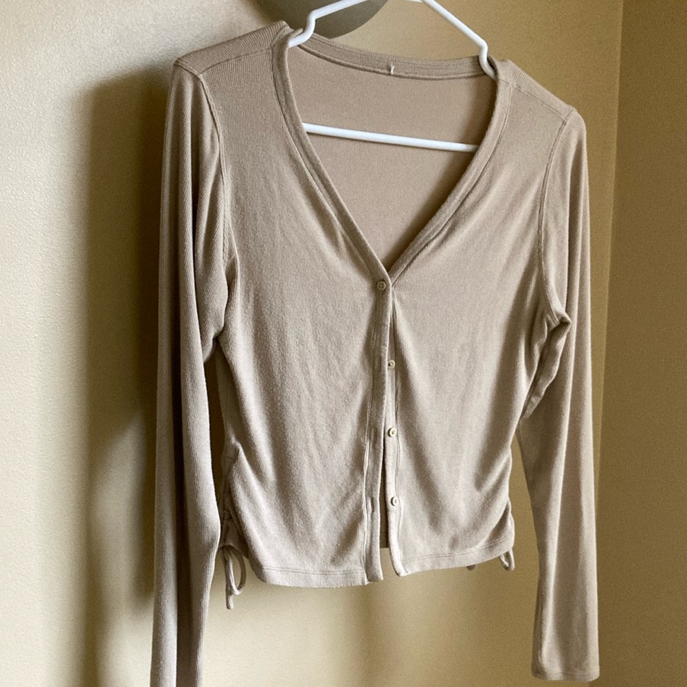 lululemon Ribbed Cardigan - Picture 3 of 4